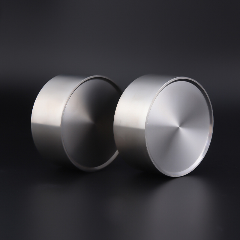 Target ng titanium