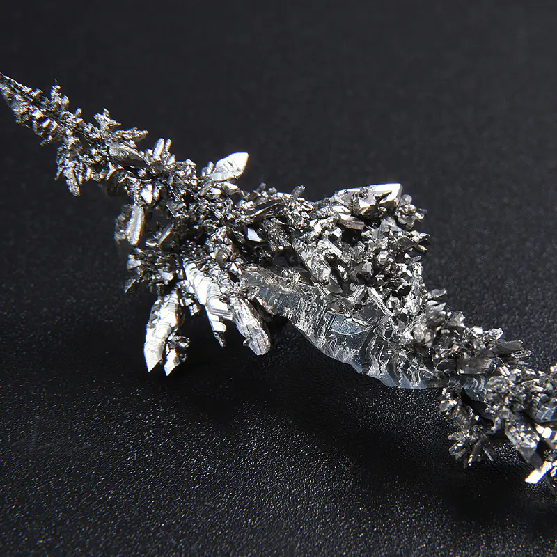 Single Crystal: Istraktura, Mga Paraan ng Paglago, at Industrial Application